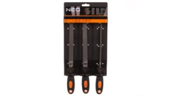 Pilniki do metalu /zestaw 3 szt./ 37-605