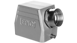 Obudowa wtyczki M25 IP68 EPIC H-B 6 TS M25 ZW 19022000 /10 szt./