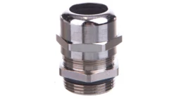 Dławnica kablowa mosiężna M25 IP68 HELUTOP HT-MS M25x1,5 99961