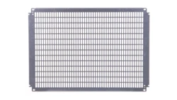 Płyta montażowa 800x600mm perforowana System CFL479A