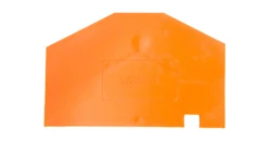 Ścianka rozdzielajaca pomarańczowa 281-318 /25szt./
