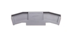 Ścianka końcowa szara 280-325 /25szt./