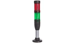 Kolumna sygnalizacyjna czerwona/zielona 24V AC/DC SL4-100-L-RG-24LED 171295