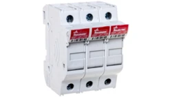 Podstawa bezpiecznikowa cylindryczna 10x38mm 13 32A CHM3DU