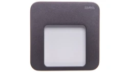 Oprawa LED MOZA PT 230V AC GRF biała zimna 01-221-31 LED10122131