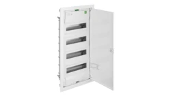 Rozdzielnica modułowa MSF RP 4x12 podtynkowa IK05 IP30 (N+PE) biała 2004-00