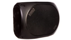 Puszka n/t 210x155x92mm 5P 16mm2 IP66/67 czarna KF 1616 B 62000068