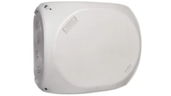 Puszka odgałęźna n/t 5x25mm2 255x205x112mm szara IP66/67 KF 2525 G 62000071