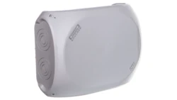 Puszka odgałęźna n/t bez zacisków 355x255x122mm szara IP66/67 KF 5000 G 62000077
