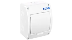 Rozdzielnica modułowa 1x5 natynkowa IP40 BC-O-1/5-TW-ECO 281649