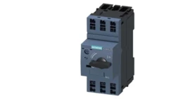 Wyłącznik silnikowy 3P 0,37kW 0,9-1,25A 3RV2011-0KA20