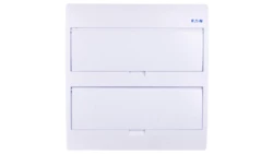 Rozdzielnica modułowa 2x18 podtynkowa IP40 BC-U-2/36-TW-ECO 281711