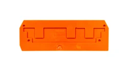 Ścianka końcowa / wewnętrzna pomarańczowa 284-339 /25szt./