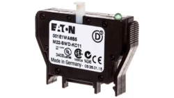 Styk pomocniczy 1P montaż czołowy SmartWire-DT 115995