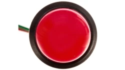 Lampka sygnalizacyjna 20mm czerwona 24V KLP 20R/24V 84420001