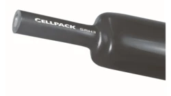 Rura termokurczliwa grubościenna bez kleju, czarna, SR3 45-12 1000mm, 127490 /10szt./