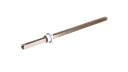 Wałek napędu 10x10mm długość 400mm 4K10K6H400 1050250