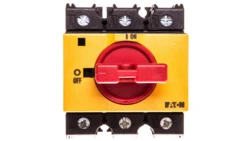 Rozłącznik izolacyjny 3P 63A zabudowa modułowa P3-63/IVS-RT 045845