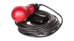 Wyłącznik pływakowy, długość przewodu 10m SKF1A-10 T0-SKF1A-10