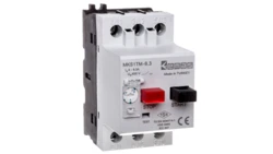 Wyłącznik silnikowy (4-6.3A), T0-MKS1TM-6.3