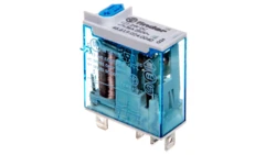 Przekaźnik miniaturowy 1P 24V DC 16A AgNi F46-61-9-024-0040 46.61.9.024.0040