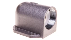 Dławnica kablowa kątowa kołnierzowa PG29 IP55 SKINDICHT SE 29 bez uszczelnienia 52024110 /5 szt./