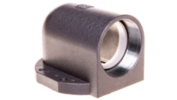 Dławnica kablowa kątowa kołnierzowa PG36 IP55 SKINDICHT SE 36 bez uszczelnienia 52024120