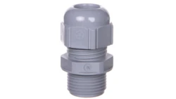 Dławnica kablowa poliamidowa M20 IP68 SKINTOP STR ISO M 20x1,5 ciemnoszara 53017130