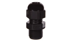 Dławnica kablowa poliamidowa M16 IP68 SKINTOP ST-M ISO 16x1,5 czarna 53017210 /100 szt./