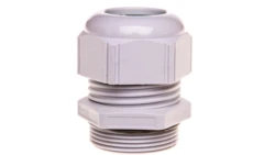 Dławnica kablowa bezhalogenowa M32 IP68 SKINTOP ST-HF-M 32x1,5 jasnoszara 53111447 /25szt./