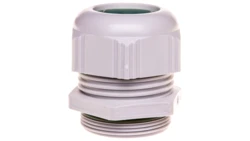 Dławnica kablowa bezhalogenowa M40 IP68 SKINTOP ST-HF-M 40x1,5 jasnoszara 53111457 /10 szt./