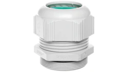 Dławnica kablowa bezhalogenowa M50 IP68 SKINTOP ST-HF-M 50x1,5 jasnoszara 53111467 /5szt./