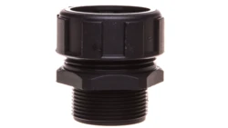 Dławnica do węża osłonowego M32 IP65 SILVYN MPC M32/1 czarna 55502465 /10szt./