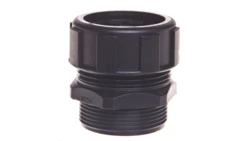 Dławnica do węża osłonowego PG29 IP65 SILVYN MPC PG29/1 czarna 55502476 /10szt./