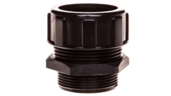 Dławnica do węża osłonowego PG29 IP65 SILVYN MPC 29/2 czarna 55502495 /10szt./