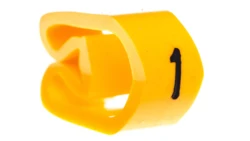 Oznacznik pierścieniowy PA 3/1 61820310 /20szt./