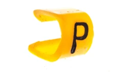 Oznacznik pierścieniowy otwarty PC 10/P 61821160 /200szt./