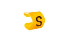 Oznacznik pierścieniowy otwarty PC 20/S 61821690 /200szt./