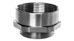 Przejściówka mosiężna do dławnic M32/PG29 SKINDICHT ZS-M 32x1,5/29 52104410 /25szt./