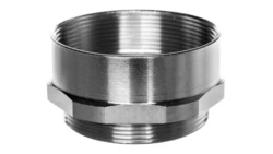 Przejściówka mosiężna do dławnic M50/PG42 SKINDICHT ZS-M 50x1,5/42 52104430 /10szt./