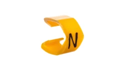 Oznacznik pierścieniowy otwarty PC 30/N 61822140 /200szt./