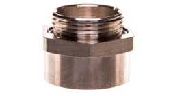 Przejściówka mosiężna do dławnic M25/PG 21 SKINDICHT ZSE-M 25x1,5/21 52106050 /50szt./