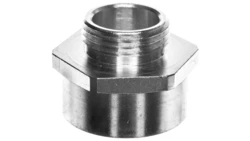 Przejściówka mosiężna do dławnic M20/PG21 SKINDICHT ZSE-M 20x1,5/21 52104050 /50szt./