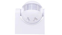 Czujnik ruchu 1200W 180 stopni IP44 biały OR-CR-201/W