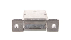 Elektrozaczep szeroki bez blkoday uniwersalny R1 Elektra Plus R1-12.10