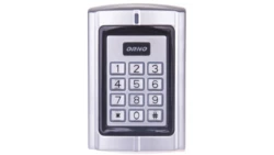 Zamek szyfrowy z czytnikiem kart i breloków zbliżeniowych 12V DC IP44 OR-ZS-802