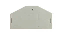 Ścianka końcowa szara 281-312 /25szt./