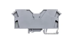 Złączka szynowa 2-przewodowa 35mm2 szara 285-601 /15szt./