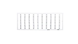 Oznaczniki MINI-WSB 2x 1-50 żółta 248-566 /5szt./