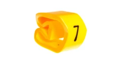 Oznacznik pierścieniowy PA 3/7 61820370 /20szt./